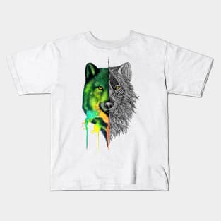 Wolf Kids T-Shirt